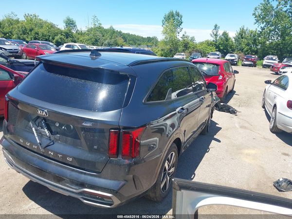 2021 KIA SORENTO S