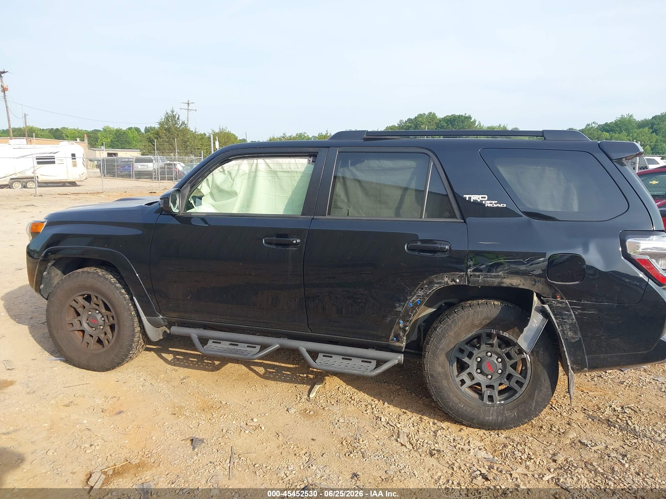 2020 TOYOTA 4RUNNER TRD OFF ROAD