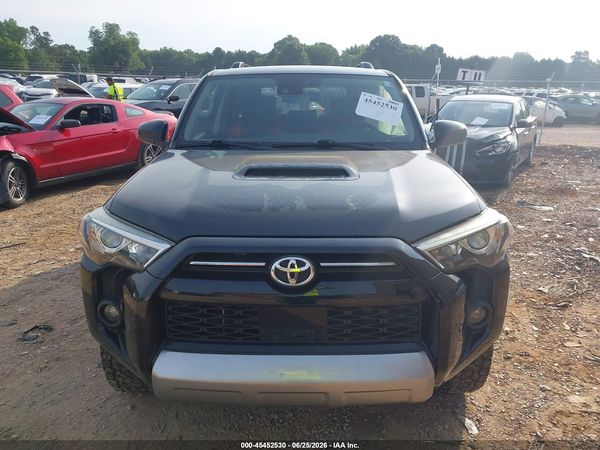 2020 TOYOTA 4RUNNER TRD OFF ROAD