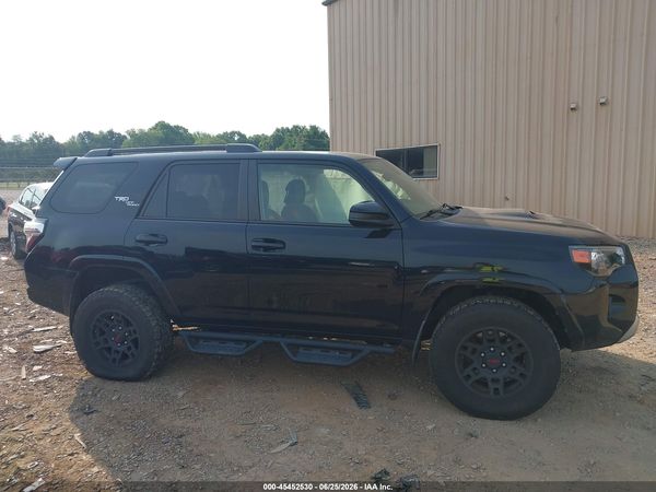2020 TOYOTA 4RUNNER TRD OFF ROAD
