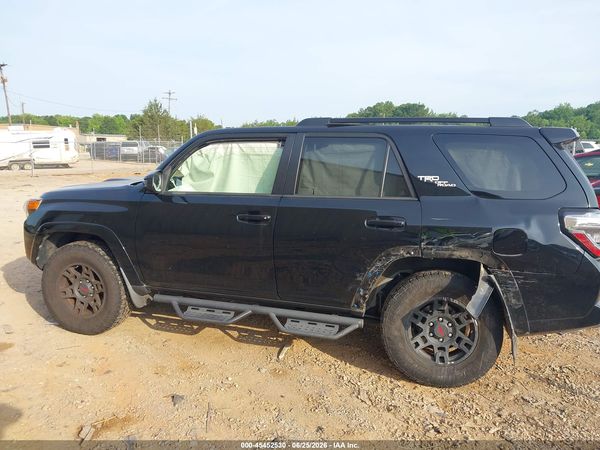 2020 TOYOTA 4RUNNER TRD OFF ROAD