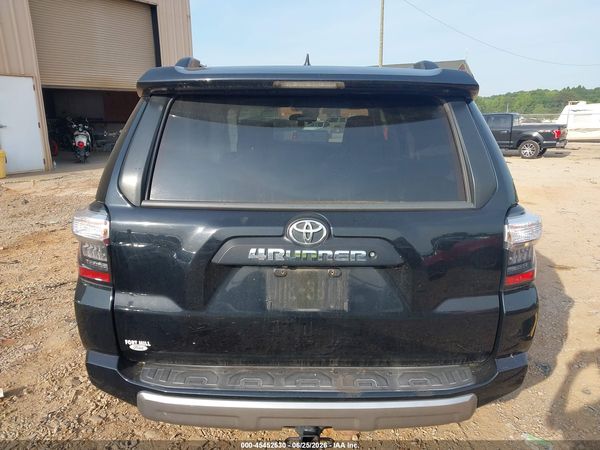 2020 TOYOTA 4RUNNER TRD OFF ROAD