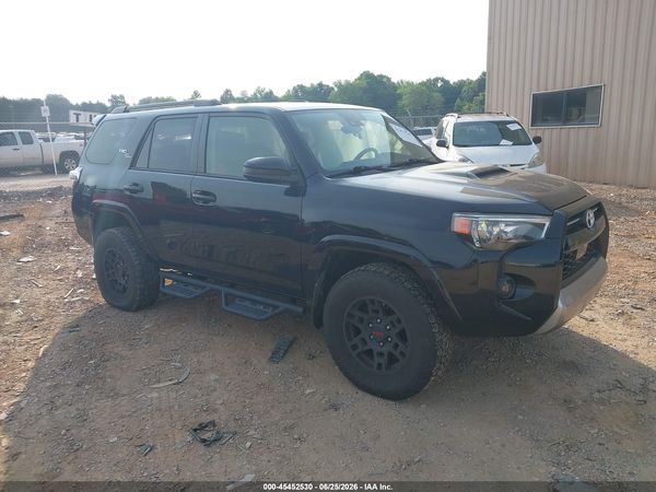 2020 TOYOTA 4RUNNER TRD OFF ROAD