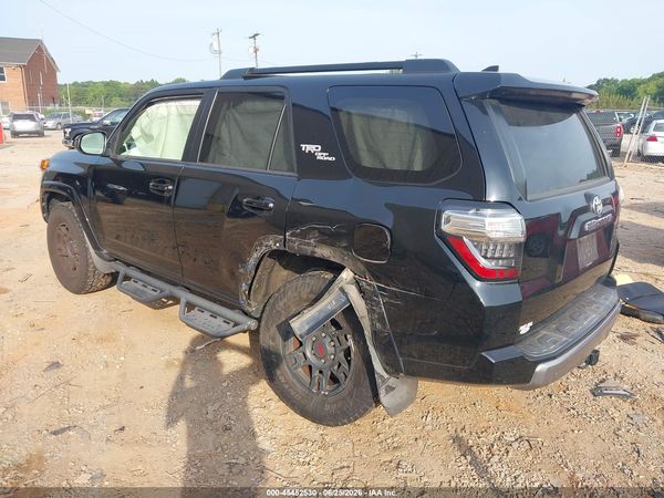 2020 TOYOTA 4RUNNER TRD OFF ROAD