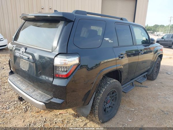 2020 TOYOTA 4RUNNER TRD OFF ROAD