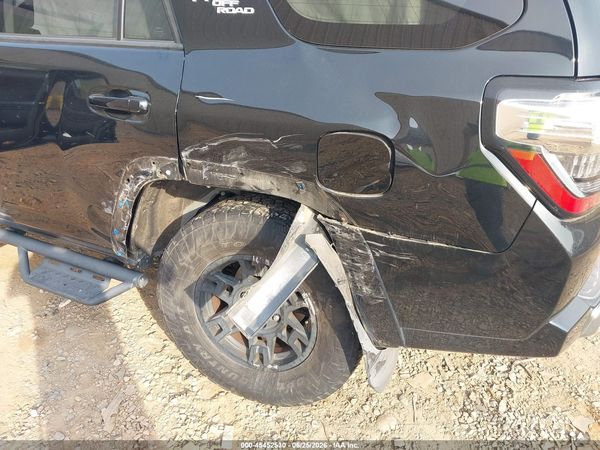 2020 TOYOTA 4RUNNER TRD OFF ROAD