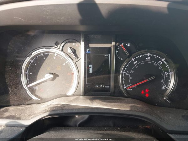 2020 TOYOTA 4RUNNER TRD OFF ROAD
