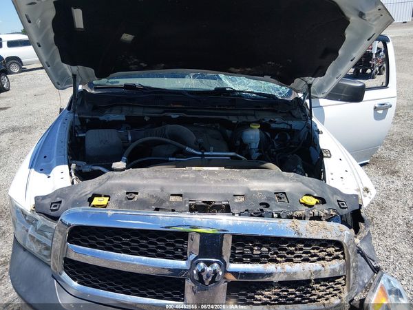 2018 RAM 1500 TRADESMAN  4X2 8' BOX
