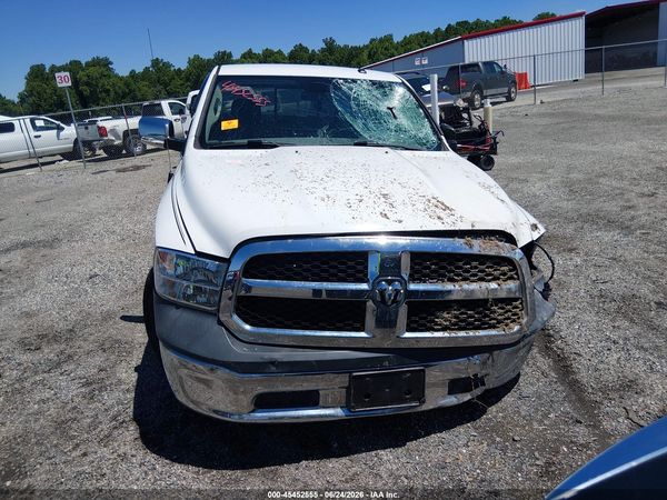 2018 RAM 1500 TRADESMAN  4X2 8' BOX