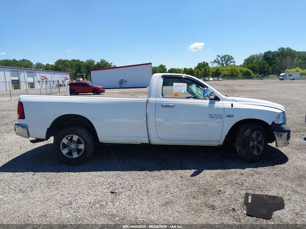 2018 RAM 1500 TRADESMAN  4X2 8' BOX