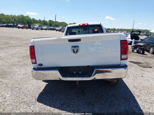 2018 RAM 1500 TRADESMAN  4X2 8' BOX