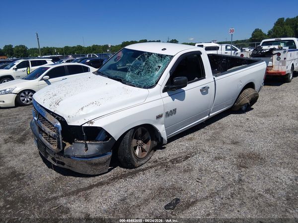 2018 RAM 1500 TRADESMAN  4X2 8' BOX