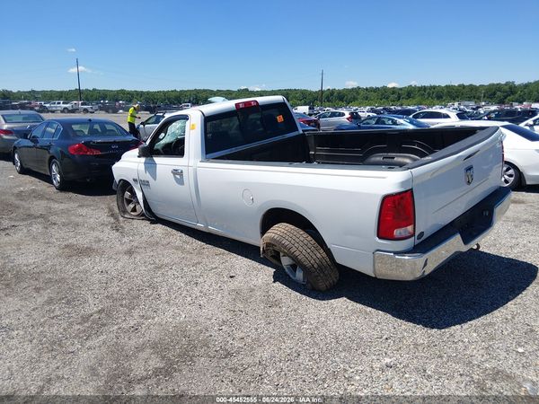 2018 RAM 1500 TRADESMAN  4X2 8' BOX