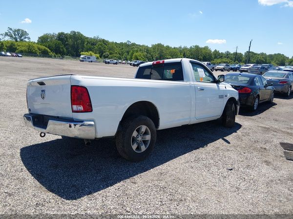 2018 RAM 1500 TRADESMAN  4X2 8' BOX