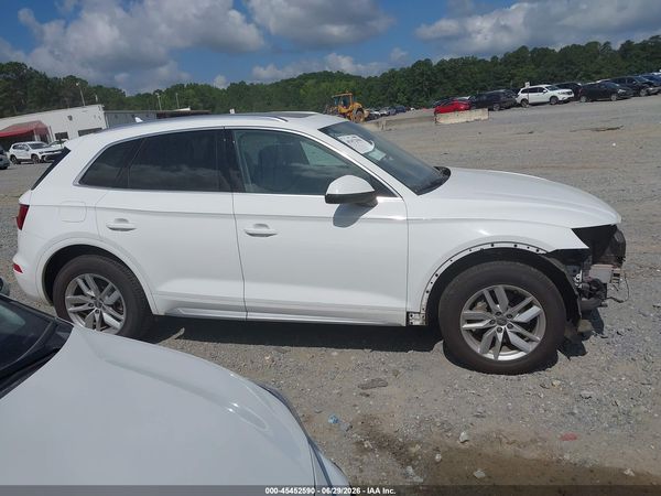 2020 AUDI Q5 quattro Premium