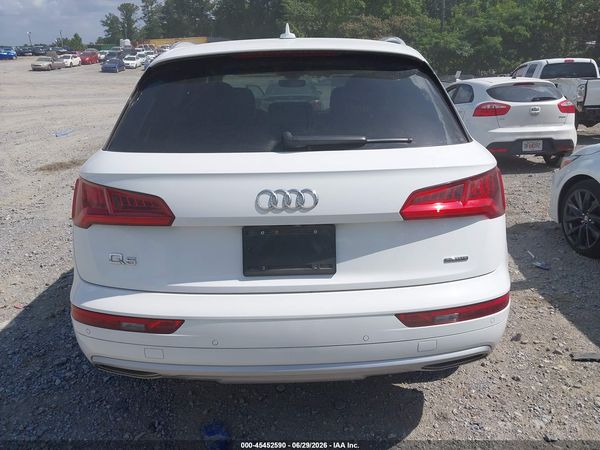 2020 AUDI Q5 quattro Premium