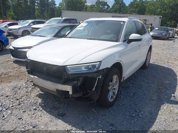 2020 AUDI Q5 quattro Premium