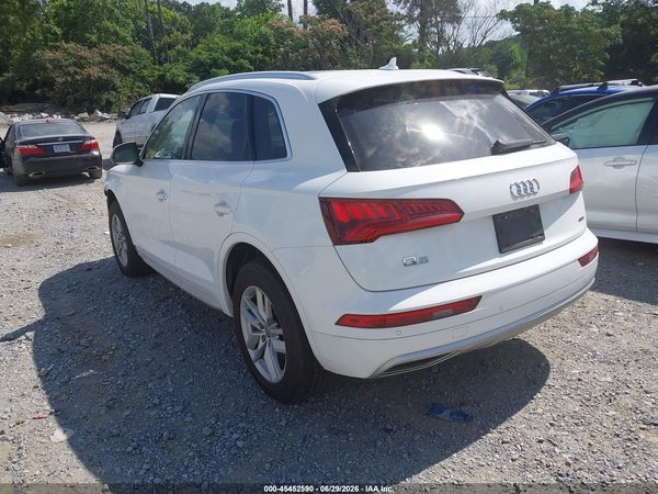 2020 AUDI Q5 quattro Premium