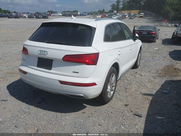 2020 AUDI Q5 quattro Premium