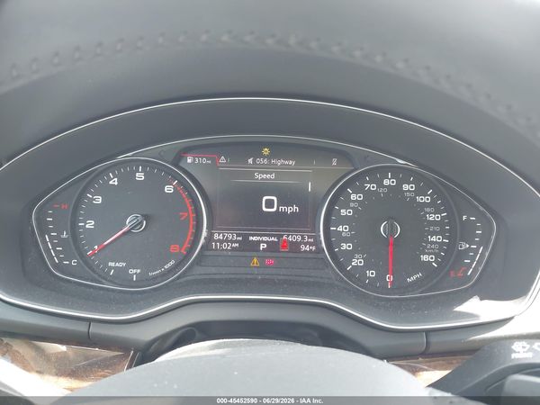 2020 AUDI Q5 quattro Premium