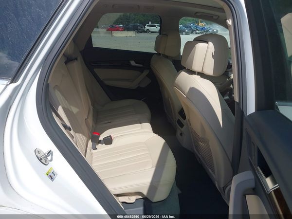 2020 AUDI Q5 quattro Premium