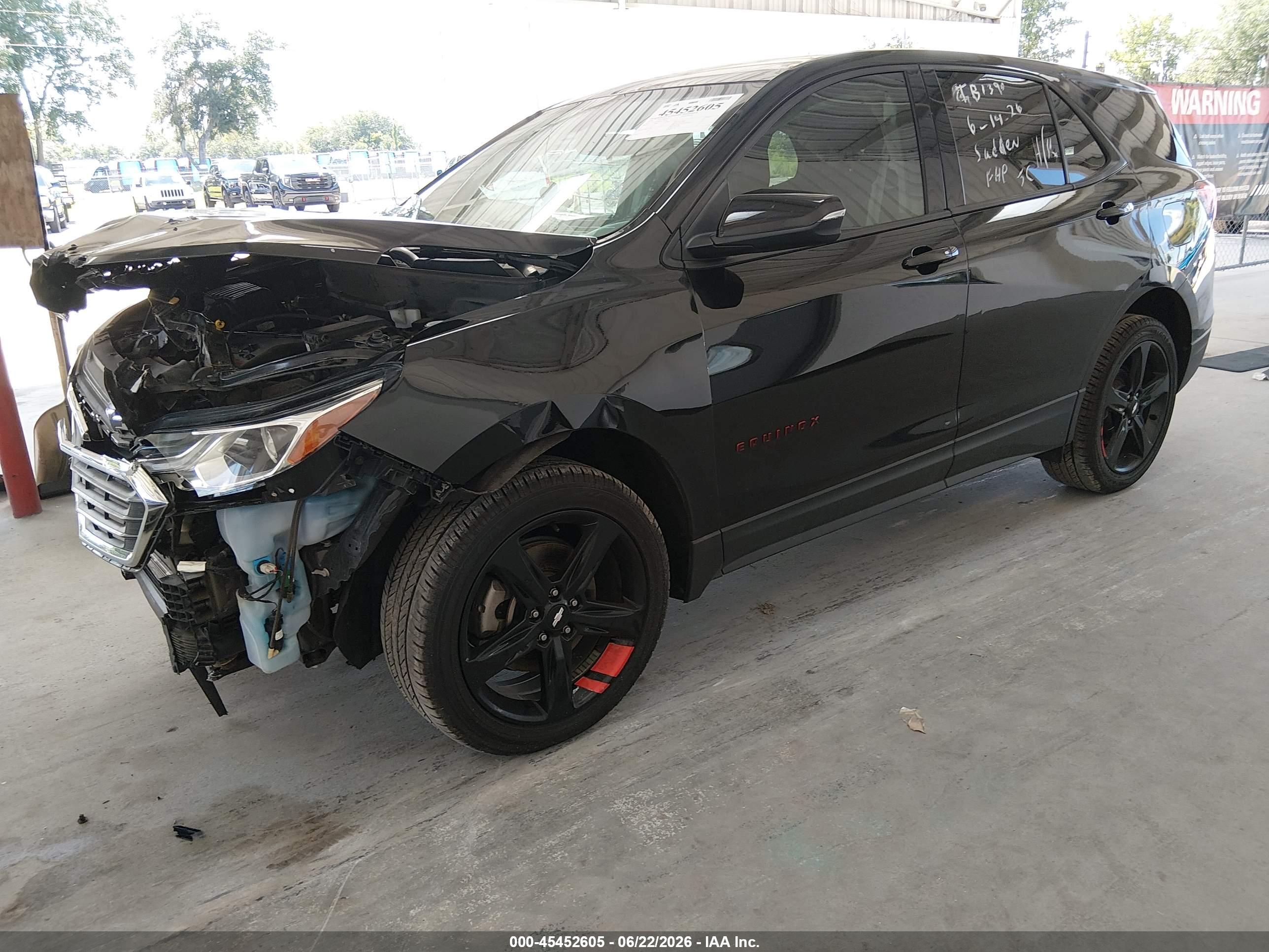 2019 CHEVROLET EQUINOX LT — I2