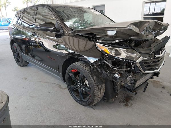 2019 CHEVROLET EQUINOX LT — I1