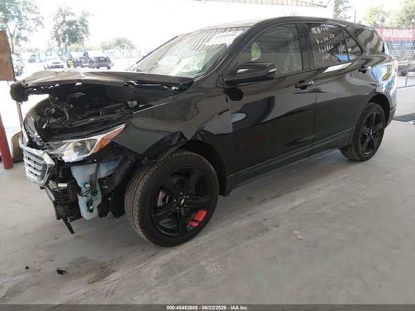 2019 CHEVROLET EQUINOX — I2