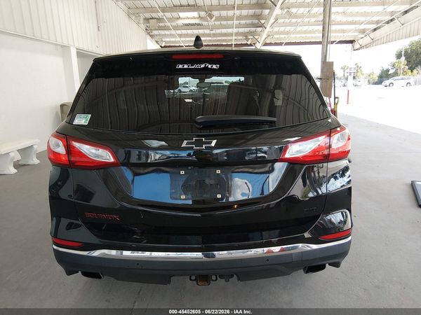 2019 CHEVROLET EQUINOX LT — I119