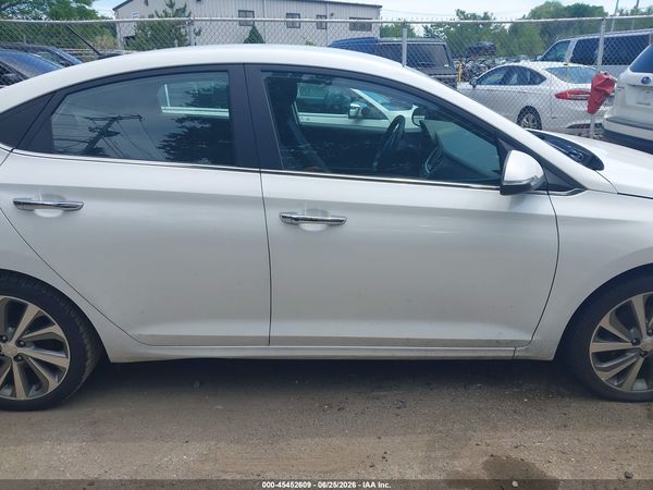 2022 HYUNDAI ACCENT SE/SEL
