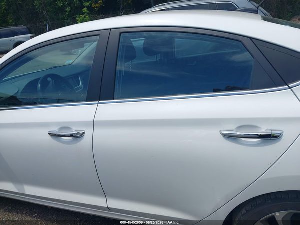 2022 HYUNDAI ACCENT SE/SEL