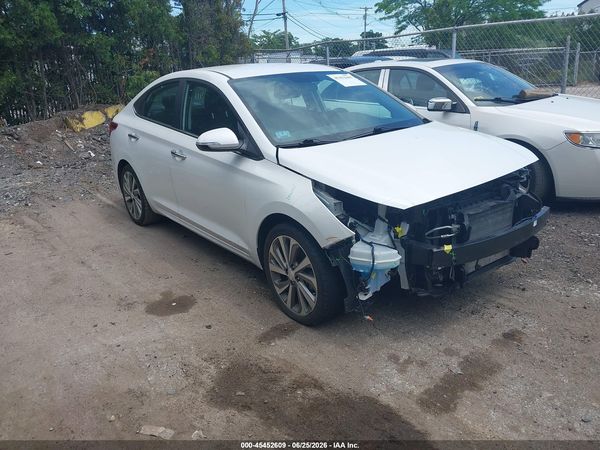 2022 HYUNDAI ACCENT SE/SEL