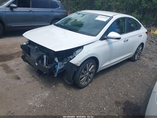 2022 HYUNDAI ACCENT SE/SEL
