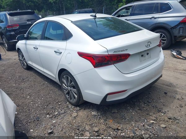 2022 HYUNDAI ACCENT SE/SEL