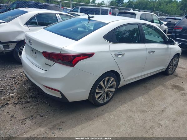 2022 HYUNDAI ACCENT SE/SEL