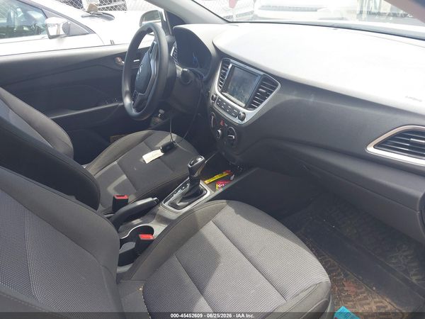 2022 HYUNDAI ACCENT SE/SEL