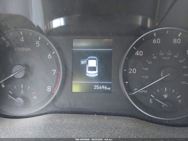 2022 HYUNDAI ACCENT SE/SEL