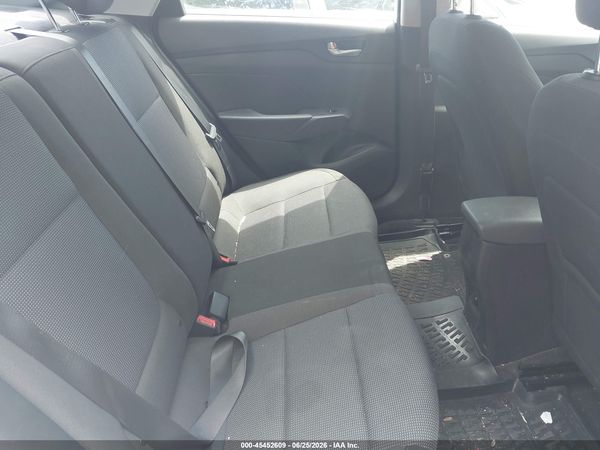 2022 HYUNDAI ACCENT SE/SEL