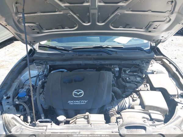 2018 MAZDA MAZDA3 TOURING