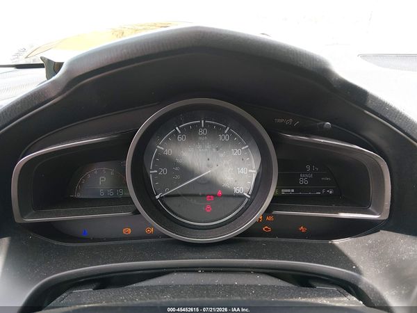 2018 MAZDA MAZDA3 TOURING