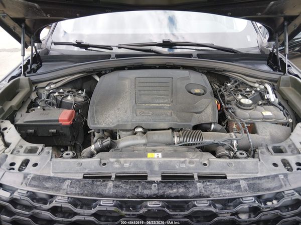 2022 LAND ROVER RANGE ROVER VELAR P250 S