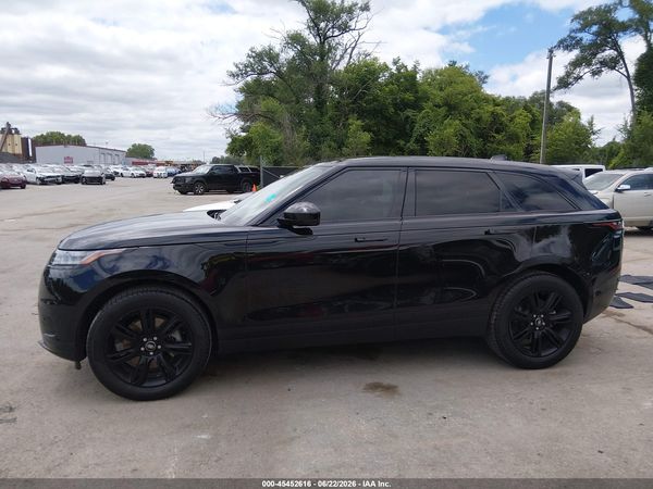 2022 LAND ROVER RANGE ROVER VELAR P250 S