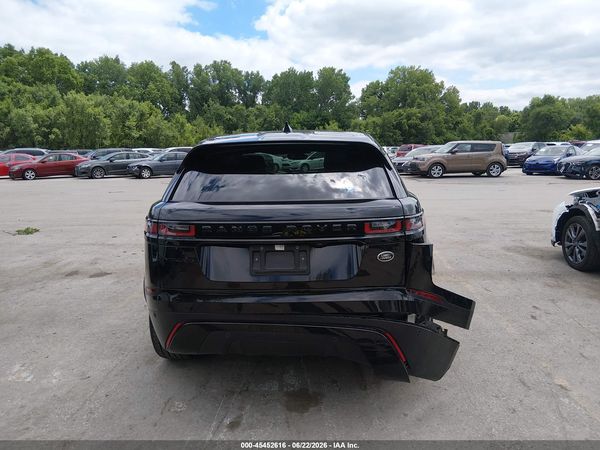 2022 LAND ROVER RANGE ROVER VELAR P250 S