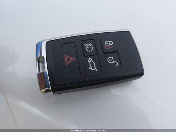 2022 LAND ROVER RANGE ROVER VELAR P250 S