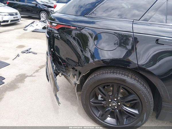 2022 LAND ROVER RANGE ROVER VELAR P250 S