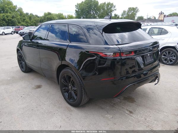 2022 LAND ROVER RANGE ROVER VELAR P250 S