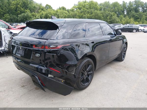 2022 LAND ROVER RANGE ROVER VELAR P250 S