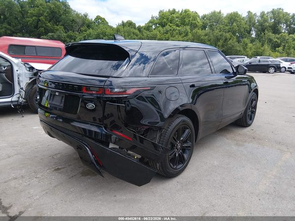 2022 LAND ROVER RANGE ROVER VELAR P250 S