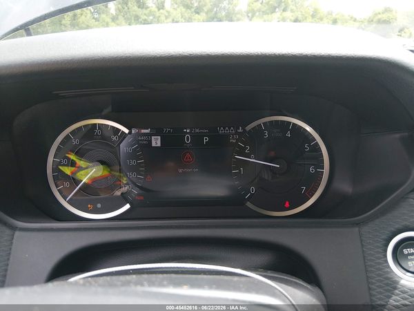 2022 LAND ROVER RANGE ROVER VELAR P250 S