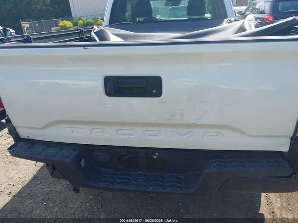 2018 TOYOTA TACOMA SR